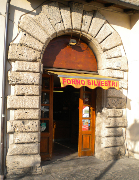 antico forno silvestri